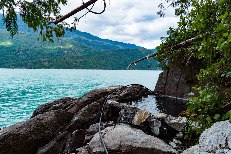Illustration for article titled The British Columbian Wilderness and the Baddest Water Filter Ever Built